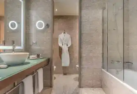 Hilton Diagonal Mar Barcelona - 108