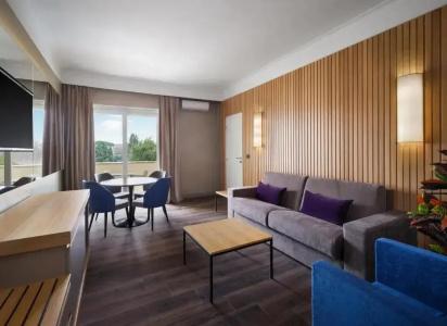 Crowne Plaza Rome St. Peter's, an IHG - 60