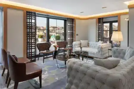 JW Marriott Istanbul Bosphorus - 66