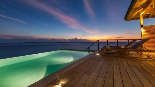 Hurawalhi Island Resort - 38