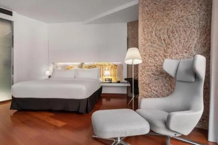 Hilton Madrid Airport - 68