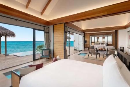 Hilton Maldives Amingiri & Spa - 58
