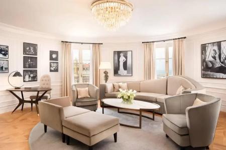 Maria Cristina, a Luxury Collection Hotel, San Sebastian - 56