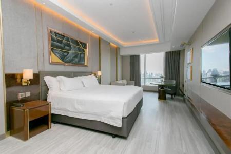 Centara Grand At Centralworld - Sha Extra Plus Certified - 2