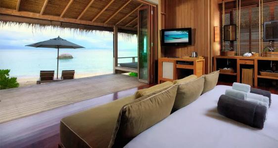 Haadtien Beach Resort - 39