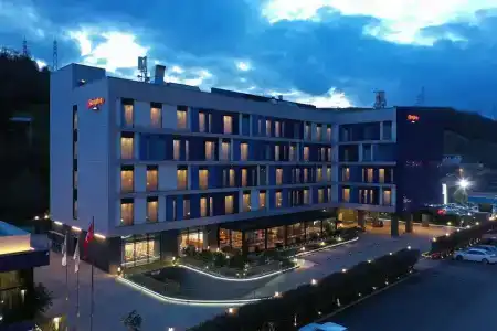 Hampton by Hilton Samsun - 25