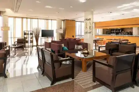 Rafaelhoteles Piramides - 19
