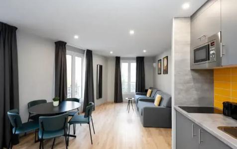 Staycity Aparthotels Gare de l’Est - 40