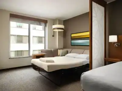 Hyatt Place Washington Dc/Georgetown/West End - 29