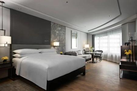 Jw Marriott Bangkok - Sha Extra Plus - 5