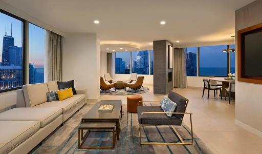 Swissotel Chicago - 103