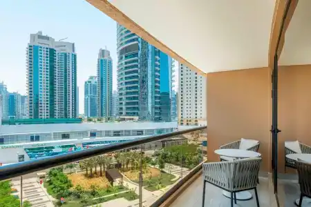 Le Royal Meridien Beach Resort & Spa Dubai - 67