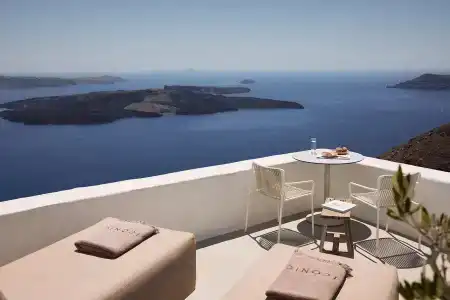 Iconic Santorini, a Boutique Cave - 35