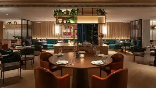 Grosvenor House, a Luxury Collection, Dubai - 21