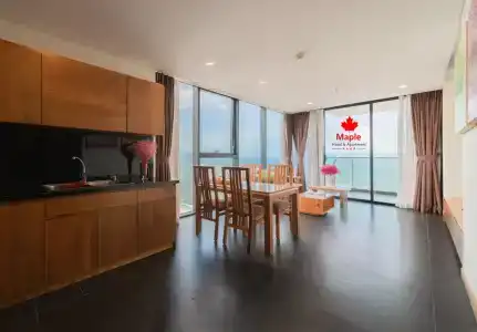 Maple & Apartment - 185