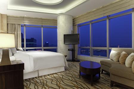 The Westin Nanjing Xuanwu Lake - 62