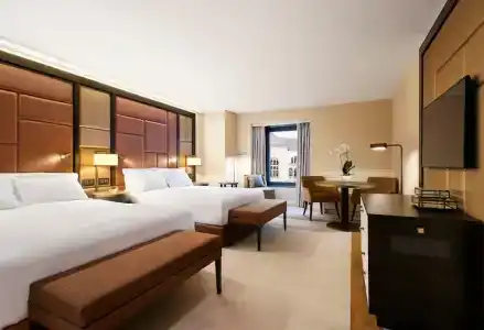 Hilton Budapest - 35