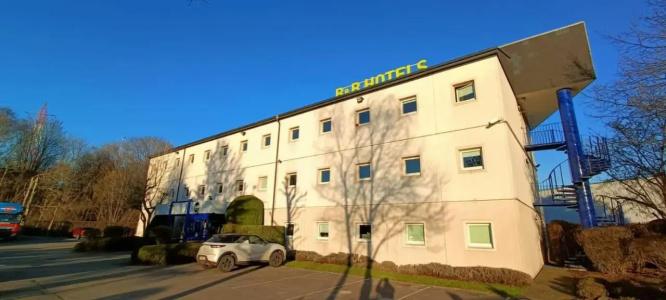 ibis Budget Liege - 0