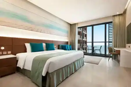 Wyndham Garden Ajman Corniche - 10