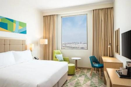 Holiday Inn & Suites Dubai Science Park, An Ihg - 6