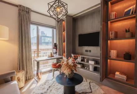 Hart Shoreditch London, Curio Collection by Hilton - 72
