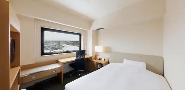 Jr Inn Asahikawa - 55