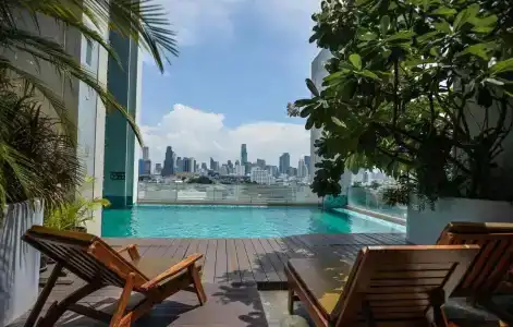 Grand Howard Bangkok - 22
