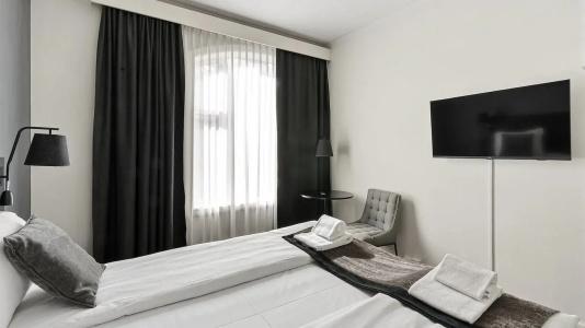Saga Oslo Central - 72