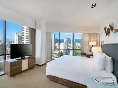 Hyatt Centric Waikiki Beach - 52