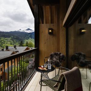 Bergwelt Grindelwald - Alpine Design Resort - 40