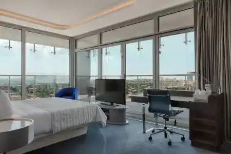 Le Meridien Istanbul Etiler - 90