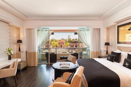 Hôtel & Ryads Barrière Le Naoura - 34