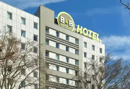 B&B Hôtel Paris Porte de la Villette - 14