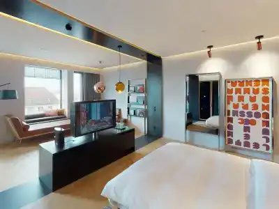 Andaz Munich Schwabinger Tor - a concept by Hyatt - 50
