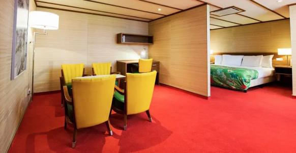 ss Rotterdam Hotel en Restaurants - 76