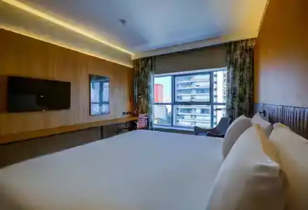 Hilton Garden Inn Rebouças - 52