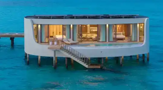 Centara Grand Lagoon Maldives - 49