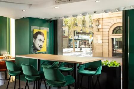 Le Meridien Barcelona - 22