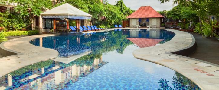 Best Western Resort Kuta - 20