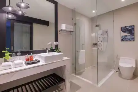 Wyndham Grand Phuket Kalim Bay - Sha Extra Plus - 57