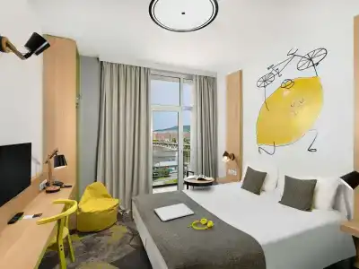 Ibis Styles Budapest City - 43