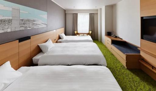 Miyako City Osaka Tennoji - 50
