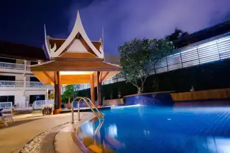 Kata Poolside Resort Sha Extra Plus - 8
