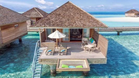 Hurawalhi Island Resort - 34
