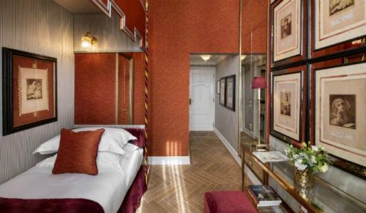 Helvetia&Bristol Firenze – Starhotels Collezione - 26