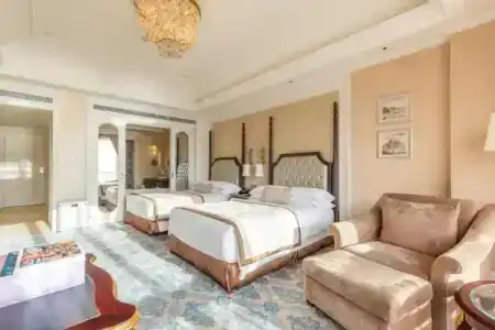 The Castle, a Luxury Collection, Dalian - 54