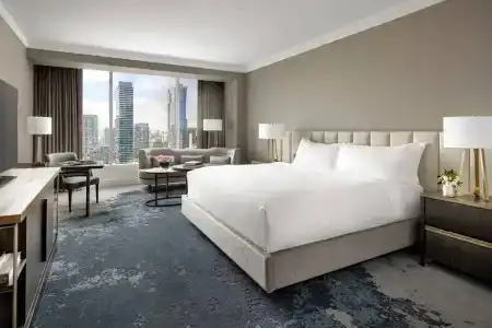 The Ritz-Carlton, - 88