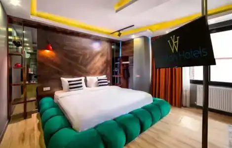 Walton Residence Sisli - 24