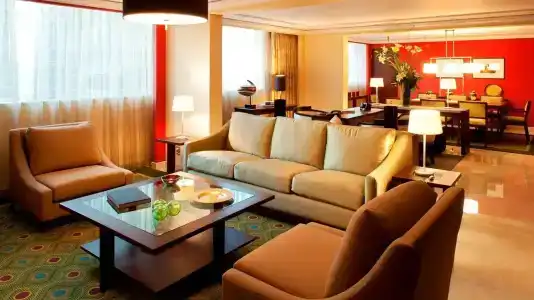 Mexico City Marriott Reforma - 66