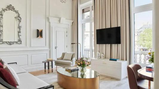Hôtel du Louvre, in The Unbound Collection by Hyatt - 98